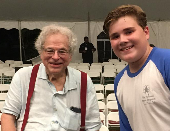 perlman and adrian