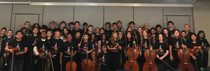 2019 YAS! Fall Festival Orchestra