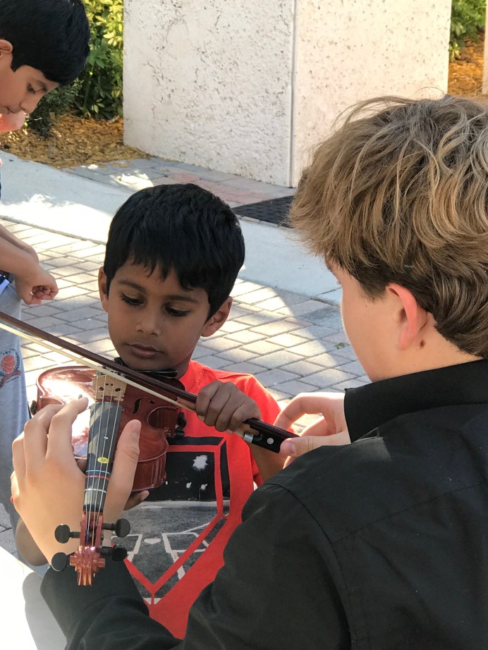 Celebrate The Arts, YAS! Booth 3